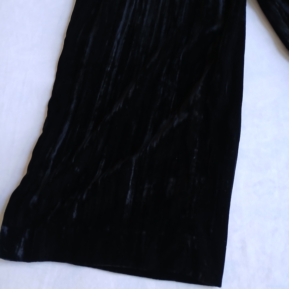 & Other Stories Black Wide Leg Pants - Picture 3 of 15